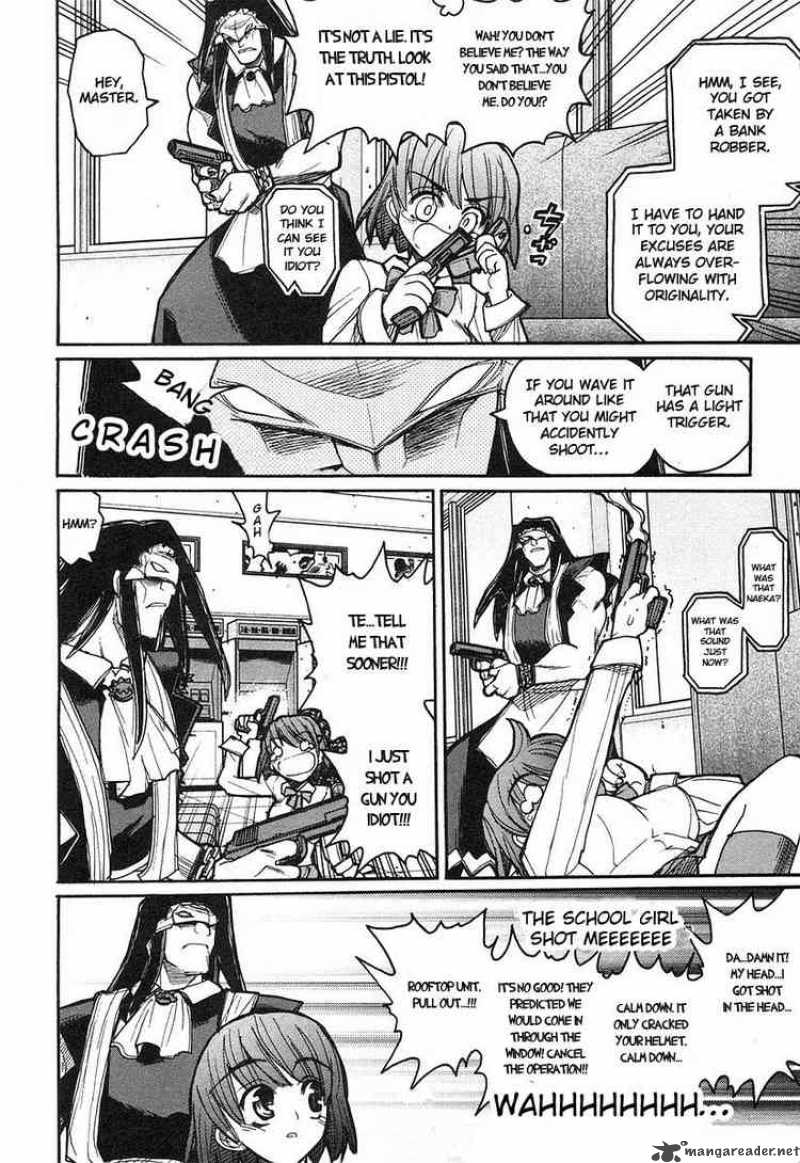 Kamen No Maid Guy 6 9