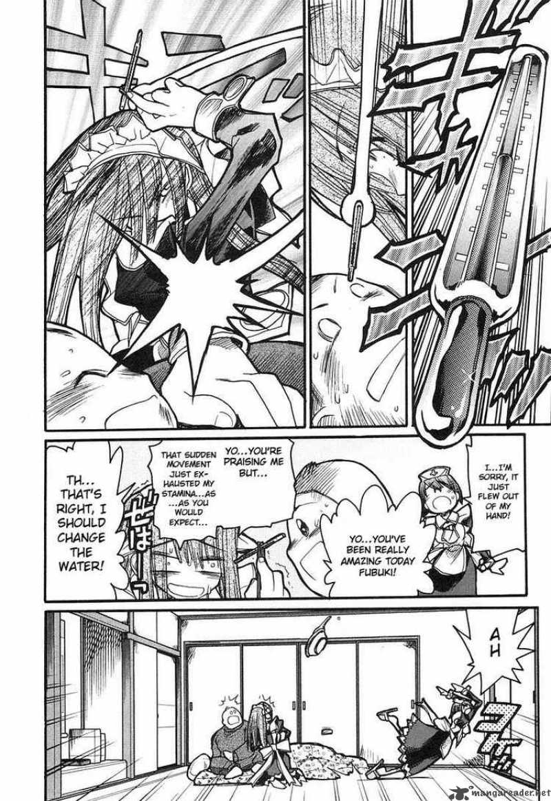 Kamen No Maid Guy 7 24