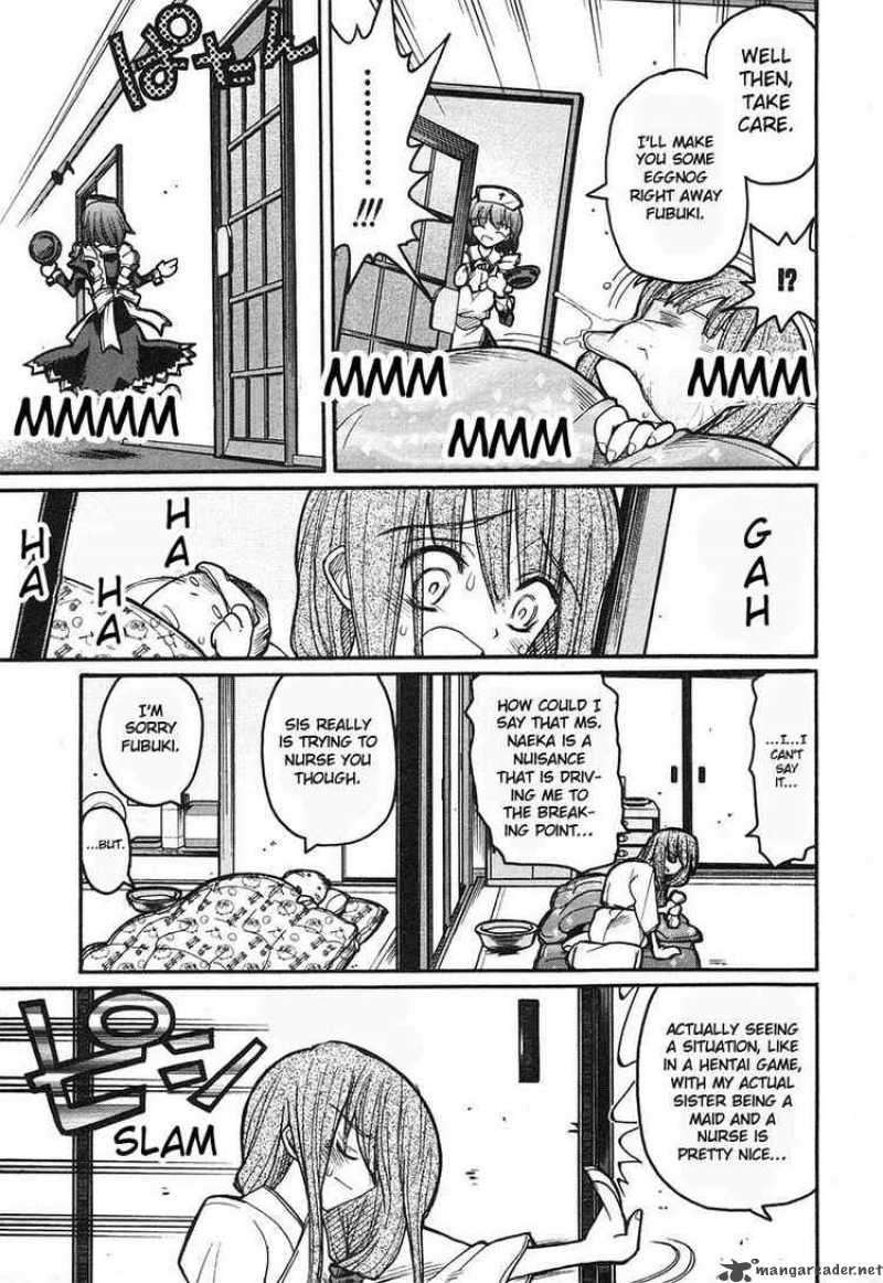 Kamen No Maid Guy 7 5