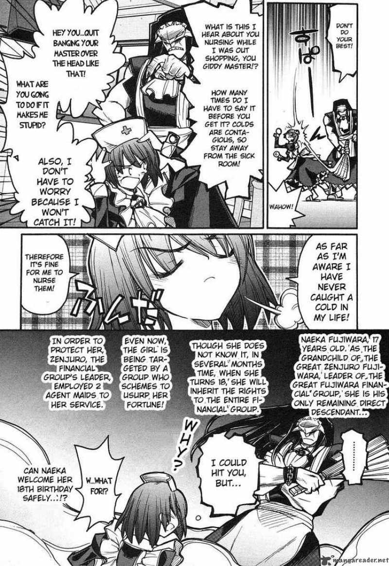 Kamen No Maid Guy 7 9