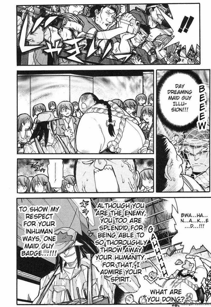 Kamen No Maid Guy 8 27