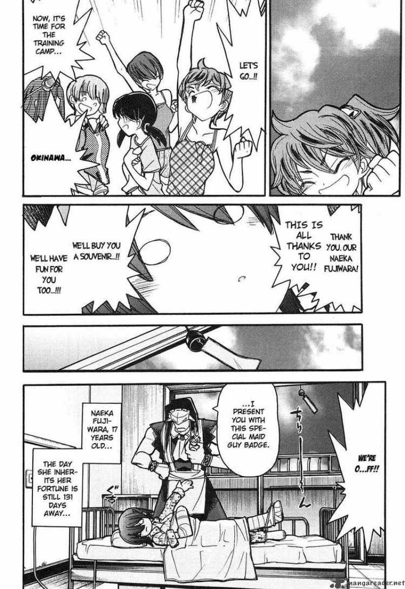 Kamen No Maid Guy 8 29