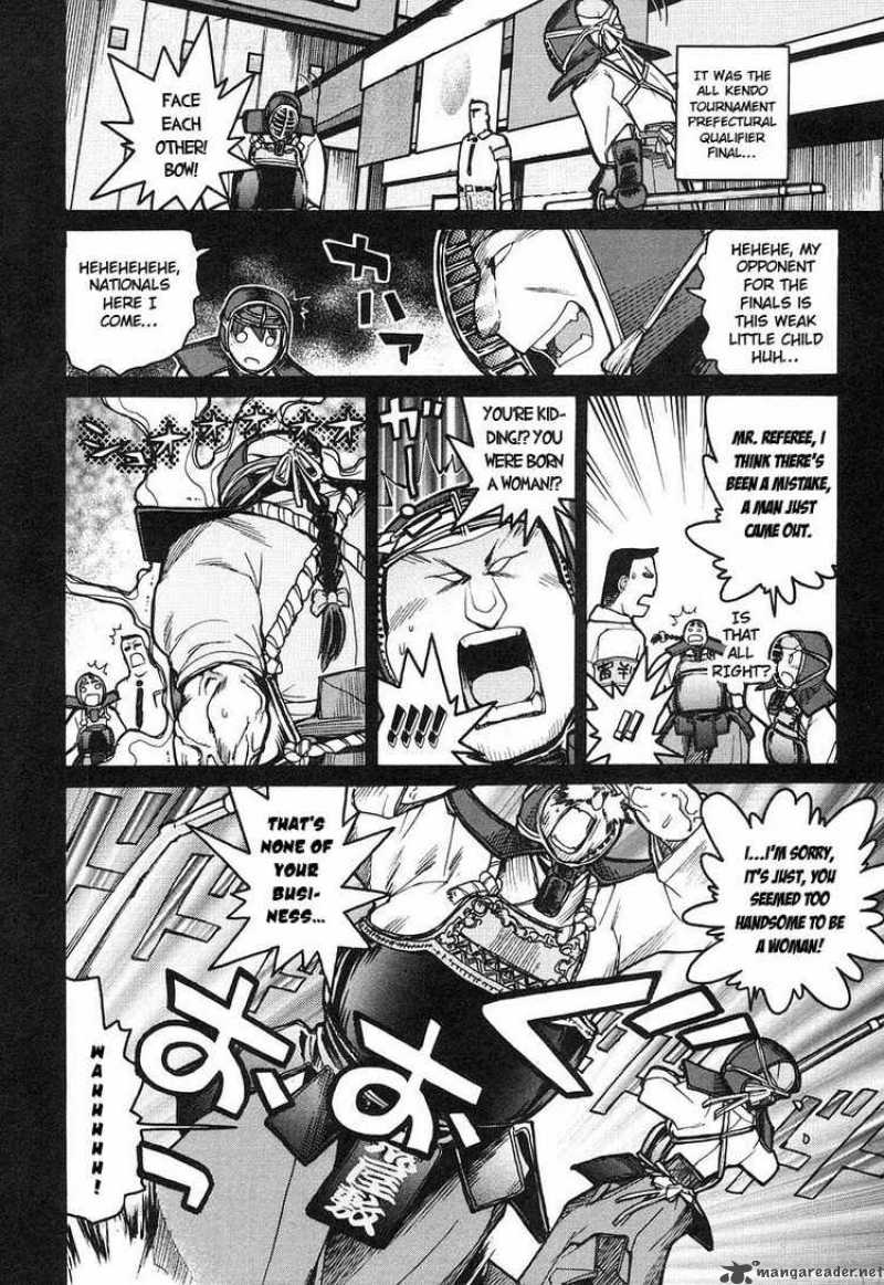 Kamen No Maid Guy 8 5