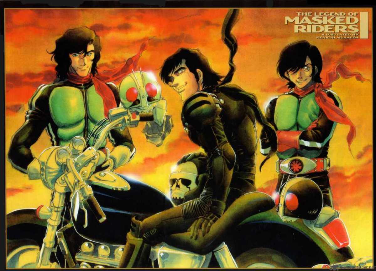 Kamen Rider Spirits 11 32