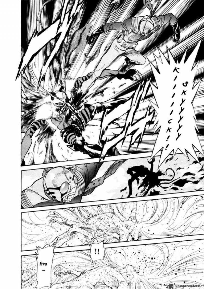 Kamen Rider Spirits 14 36