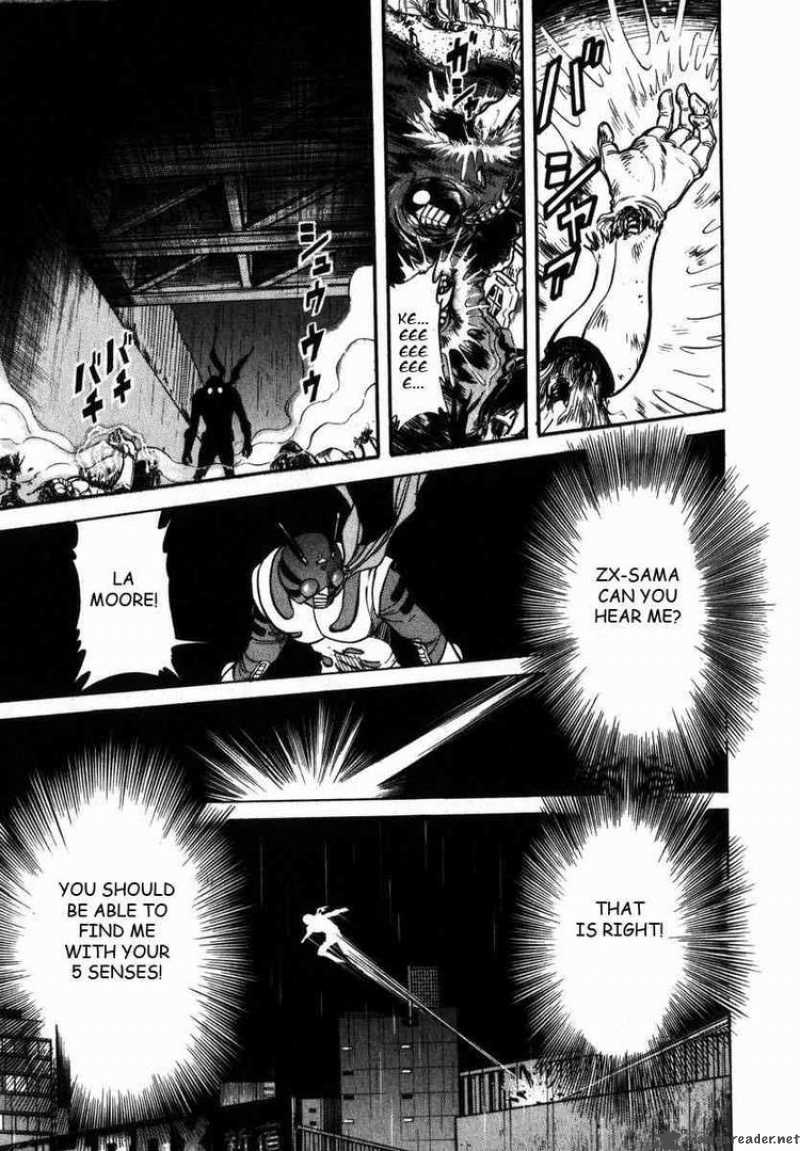 Kamen Rider Spirits 22 23