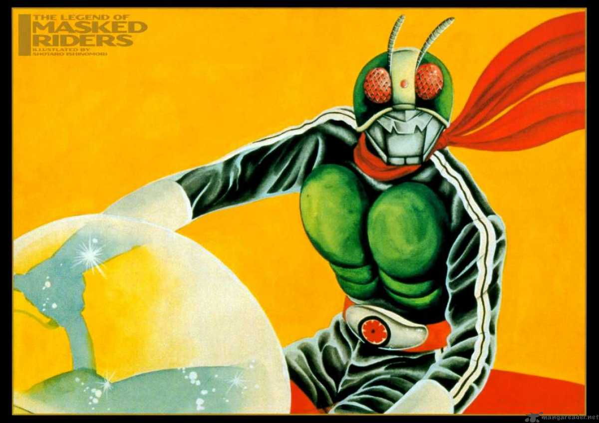 Kamen Rider Spirits 6 47