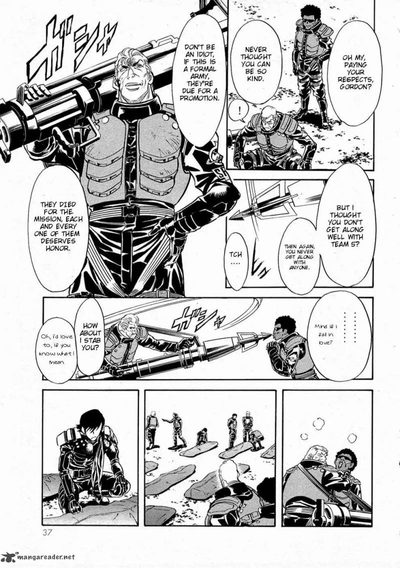 Kamen Rider Spirits 65 5