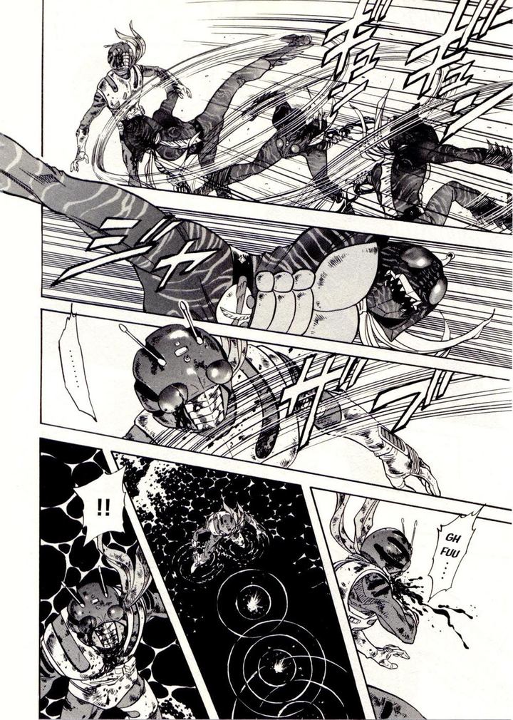 Kamen Rider Spirits 78 29
