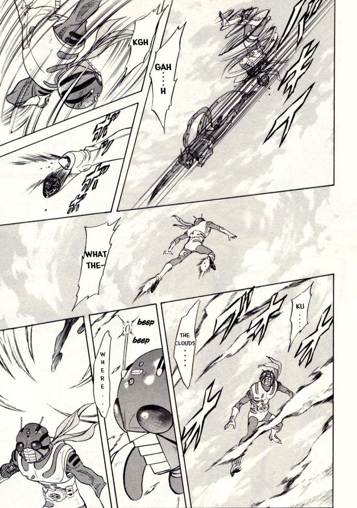 Kamen Rider Spirits 79 21