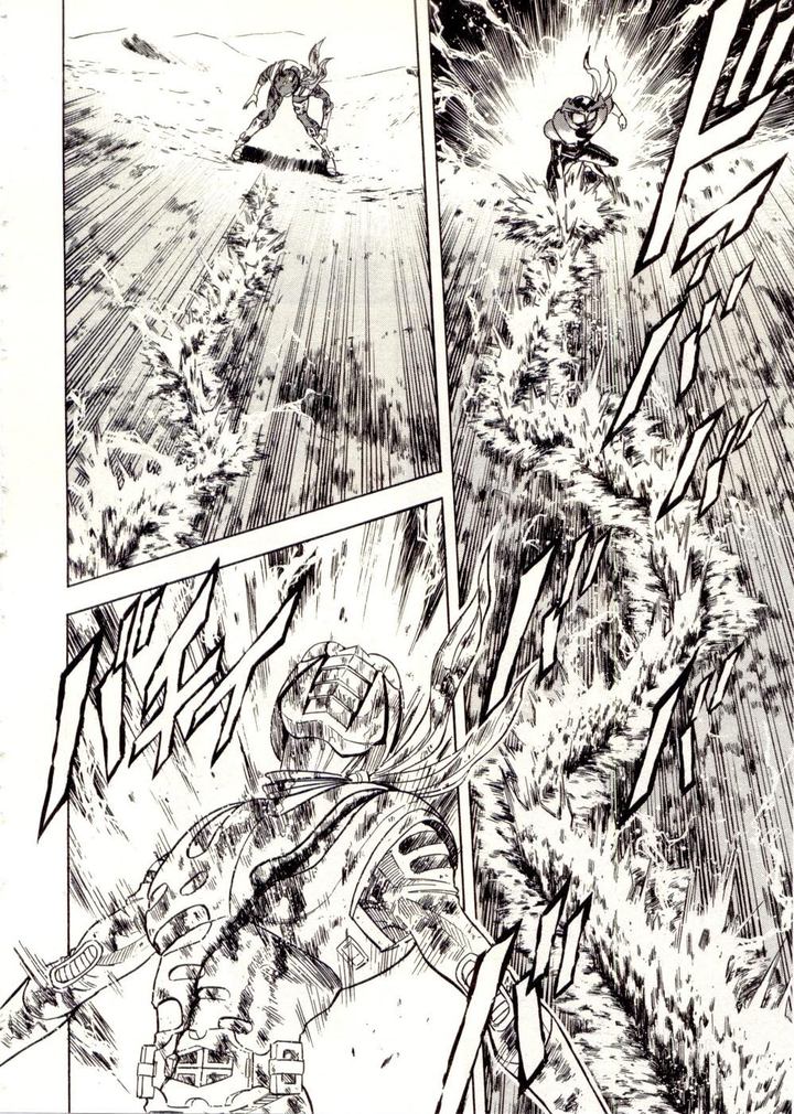 Kamen Rider Spirits 79 7
