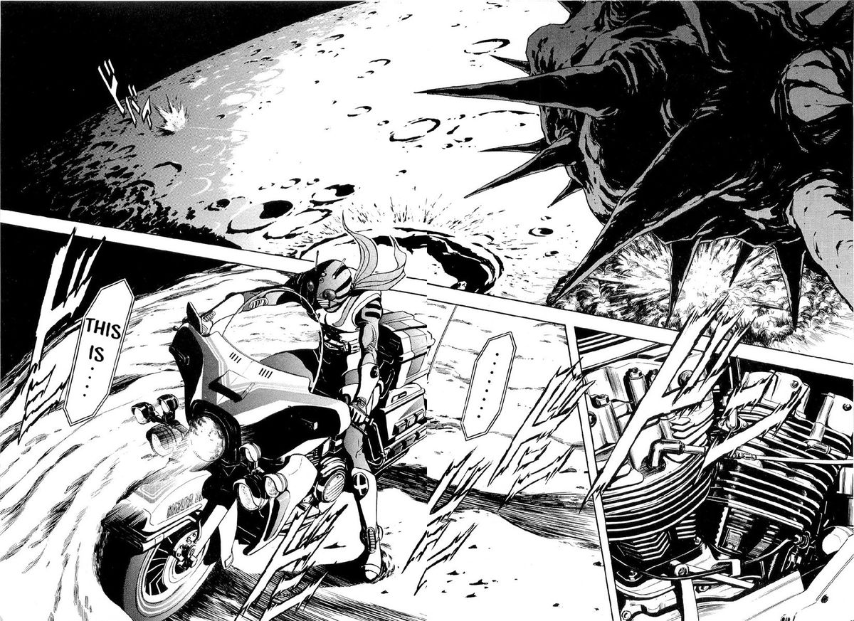 Kamen Rider Spirits 82 10