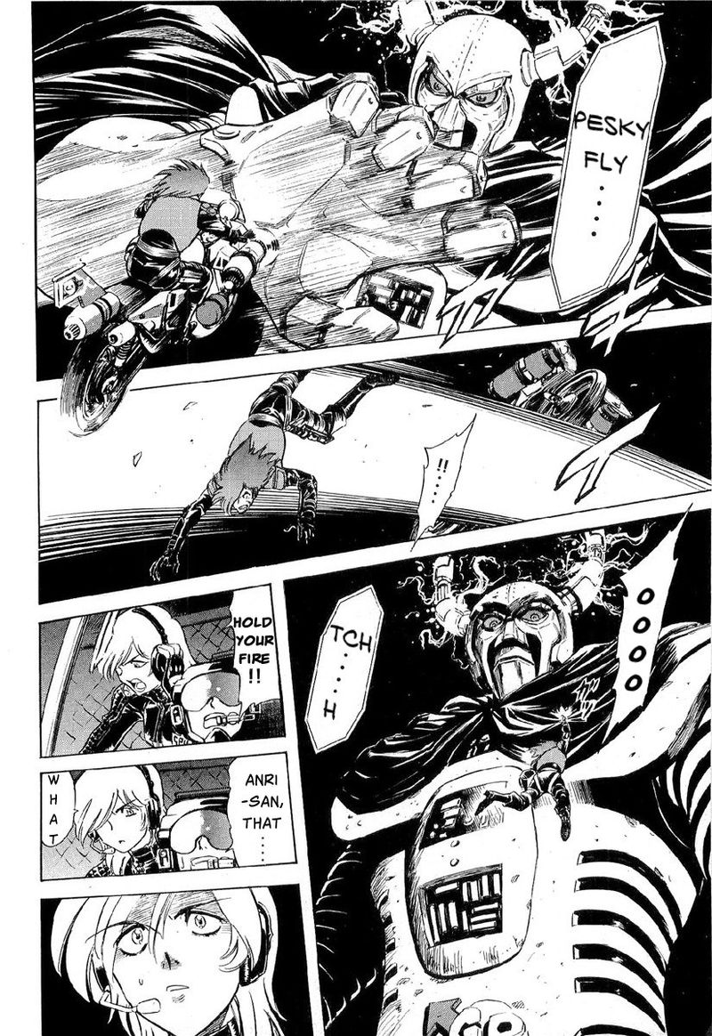Kamen Rider Spirits 82 25