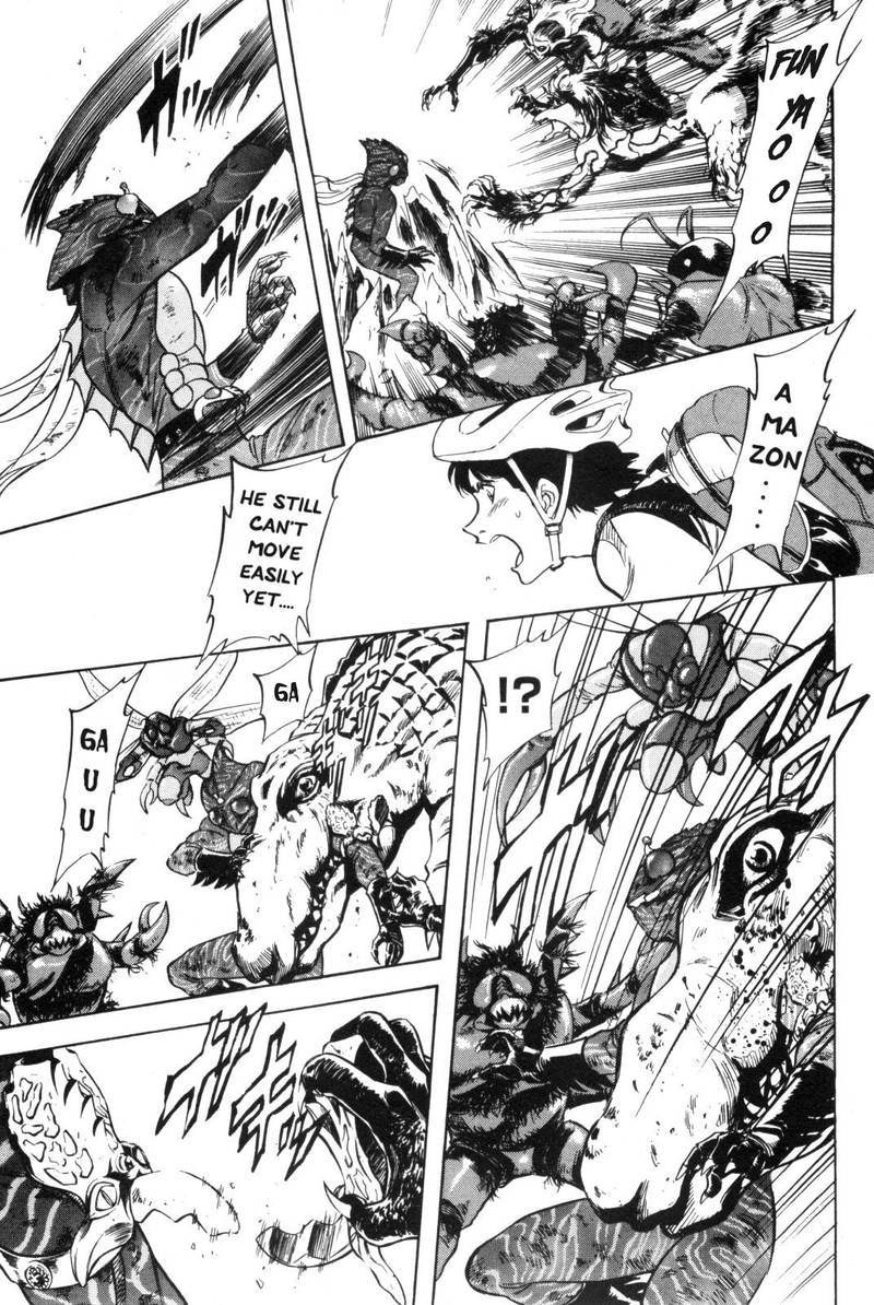 Kamen Rider Spirits 89 15