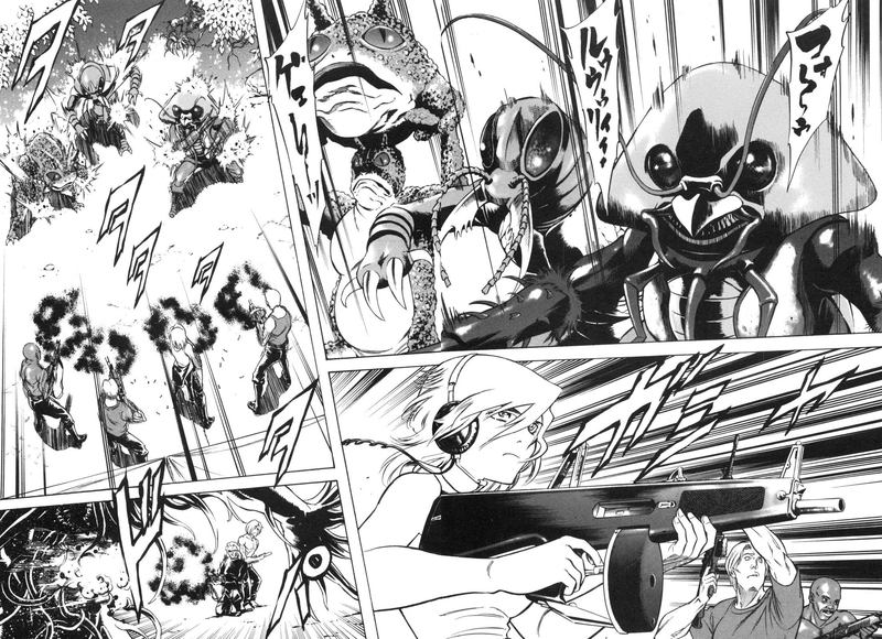 Kamen Rider Spirits 96 41