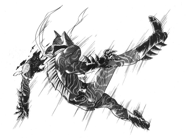 Kamen Rider Spirits 96 76