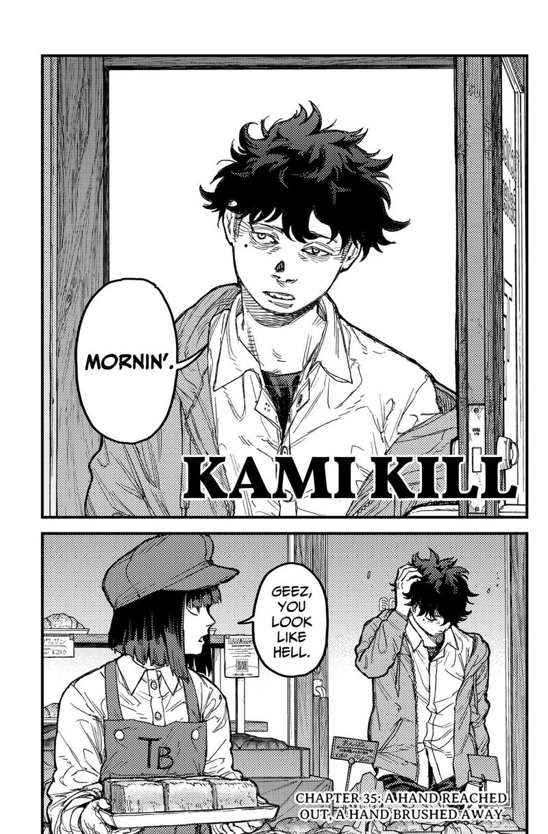 Kami Kill 35 1