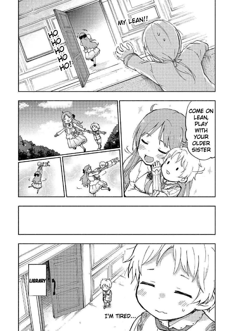 Kami Ni Ai Sareta Ko 1 11