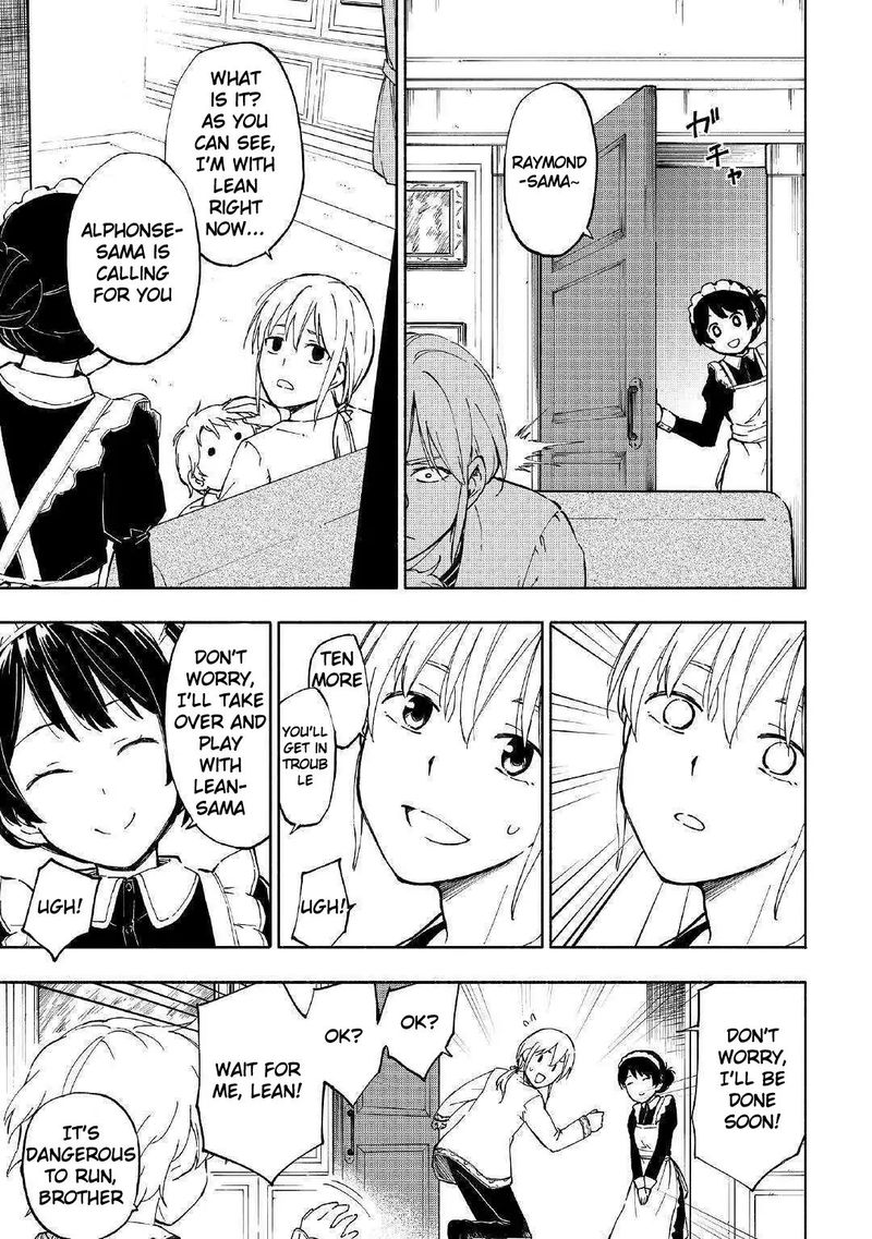 Kami Ni Ai Sareta Ko 1 19