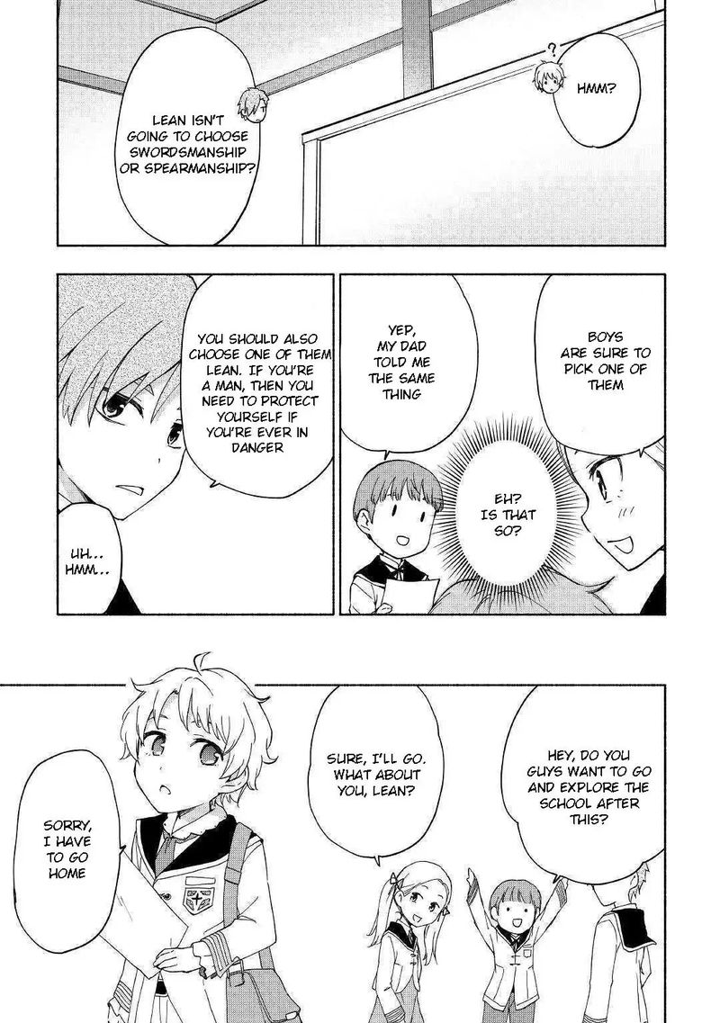 Kami Ni Ai Sareta Ko 10 17