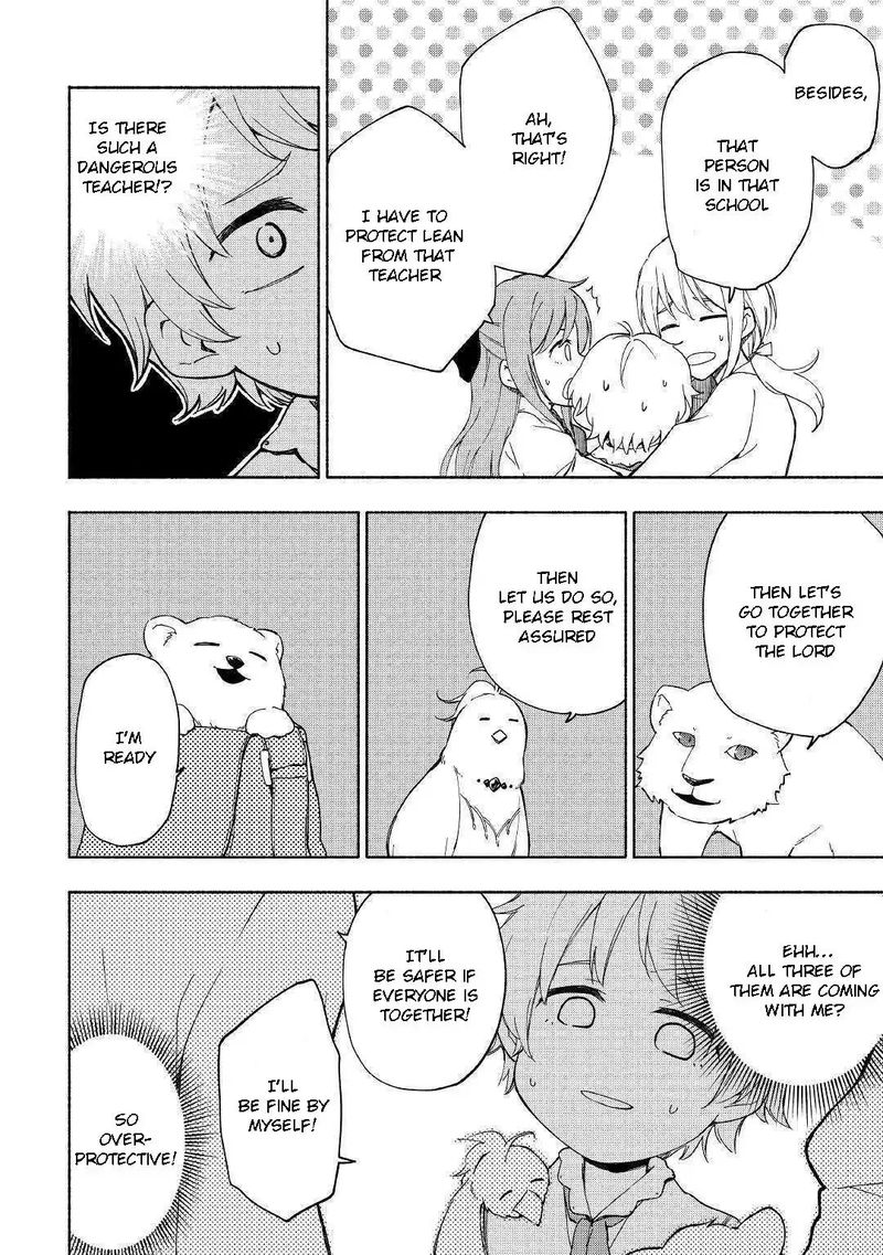 Kami Ni Ai Sareta Ko 10 6