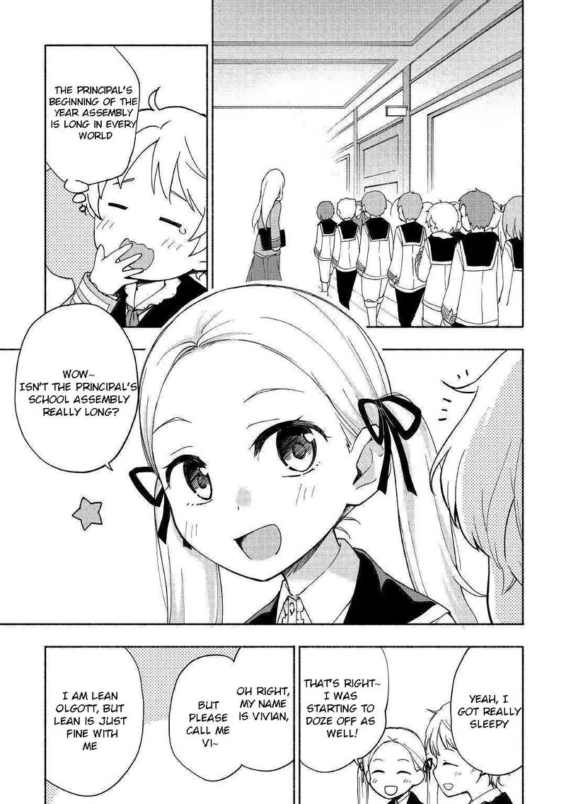 Kami Ni Ai Sareta Ko 10 9