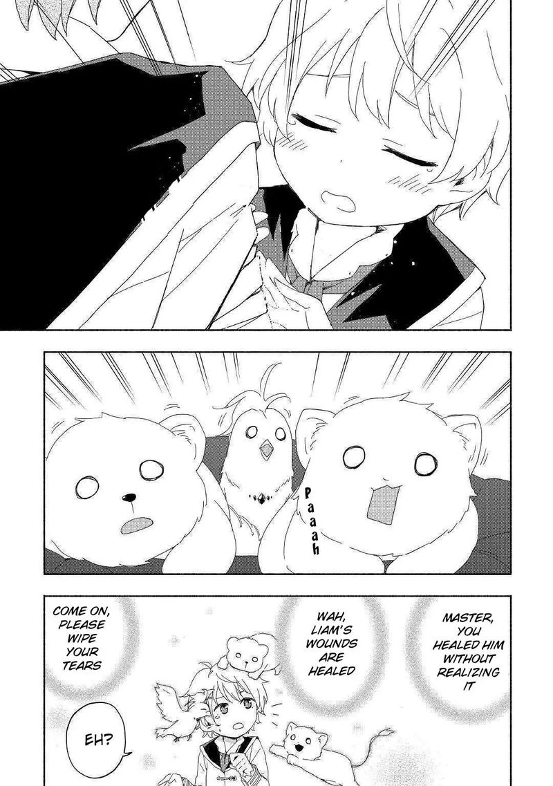 Kami Ni Ai Sareta Ko 14 7