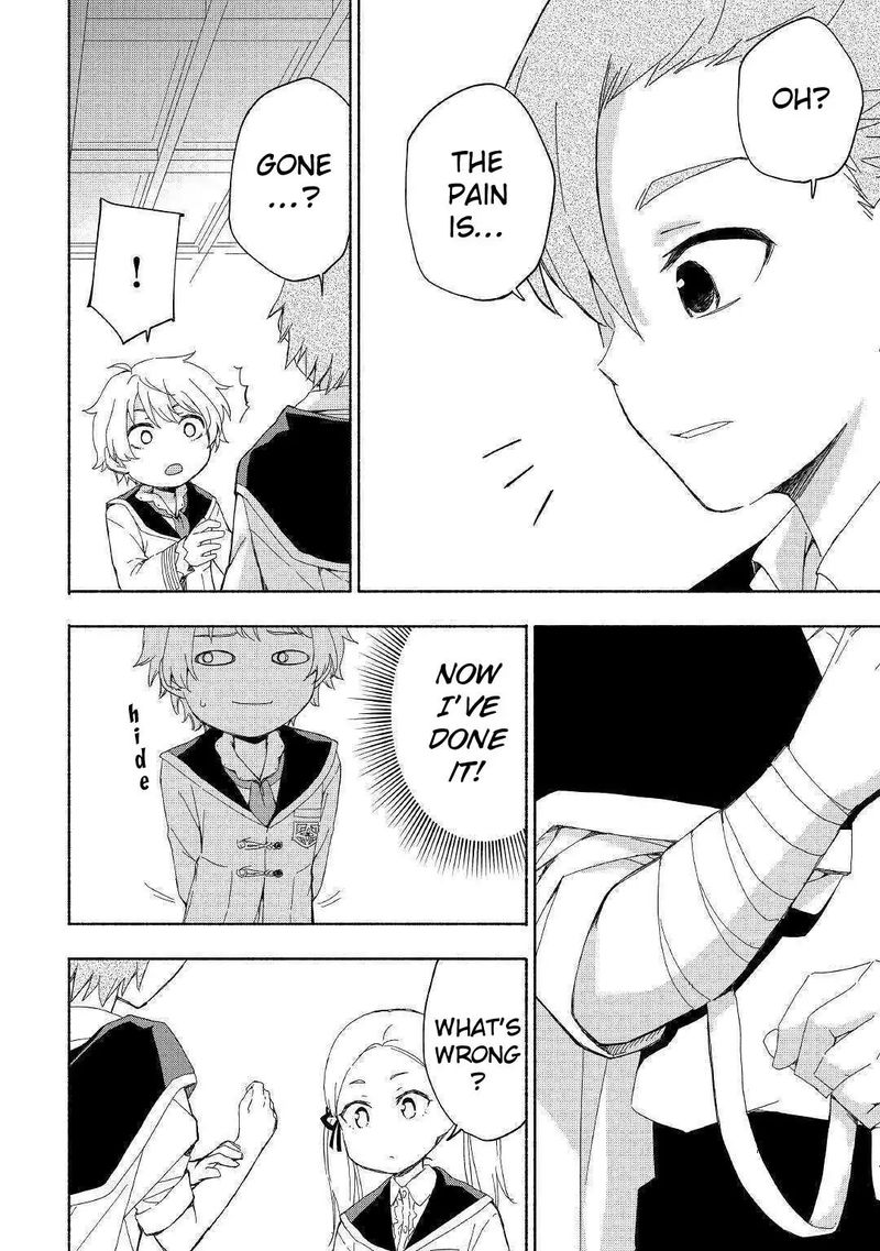 Kami Ni Ai Sareta Ko 14 8