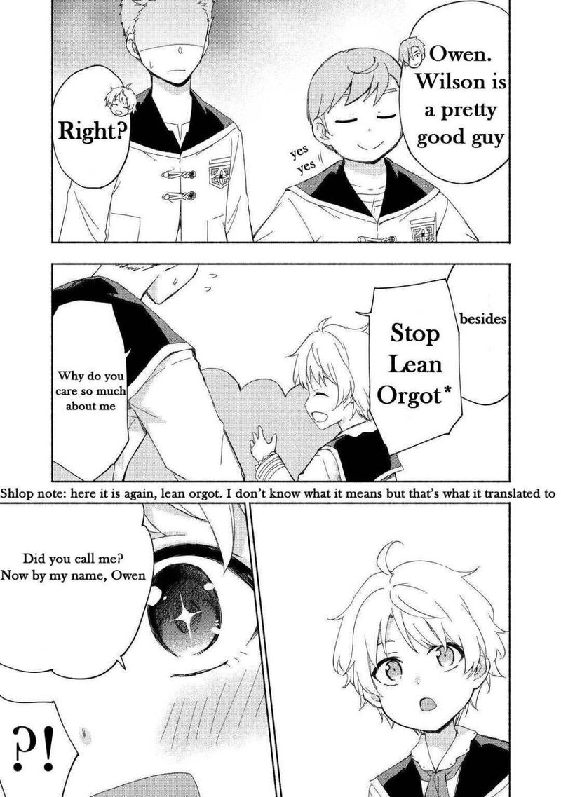 Kami Ni Ai Sareta Ko 17 3