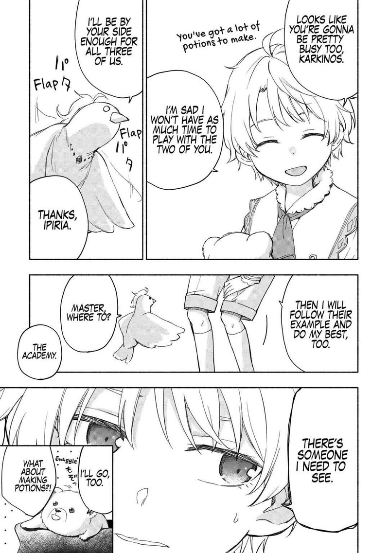 Kami Ni Ai Sareta Ko 22 11
