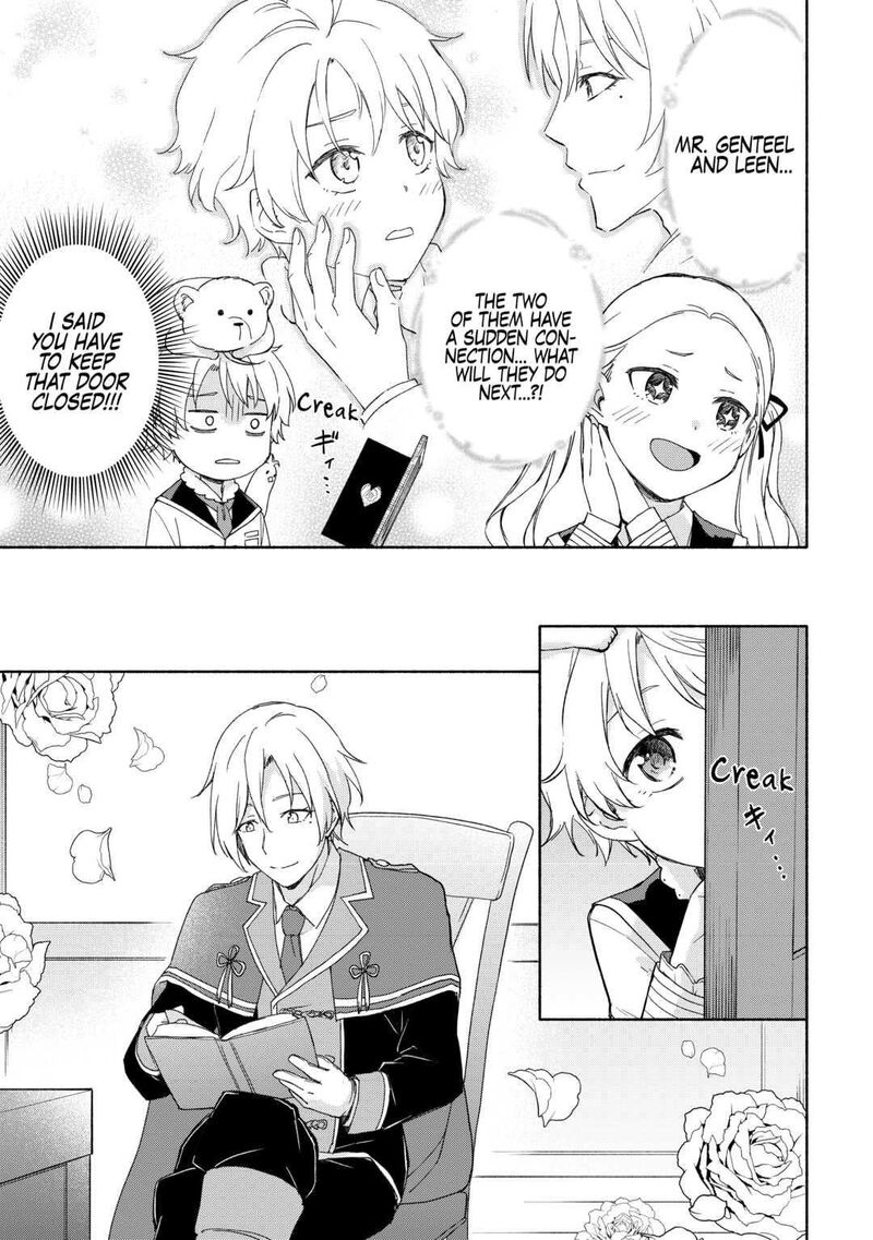 Kami Ni Ai Sareta Ko 22 13
