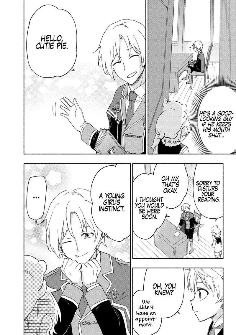 Kami Ni Ai Sareta Ko 22 14
