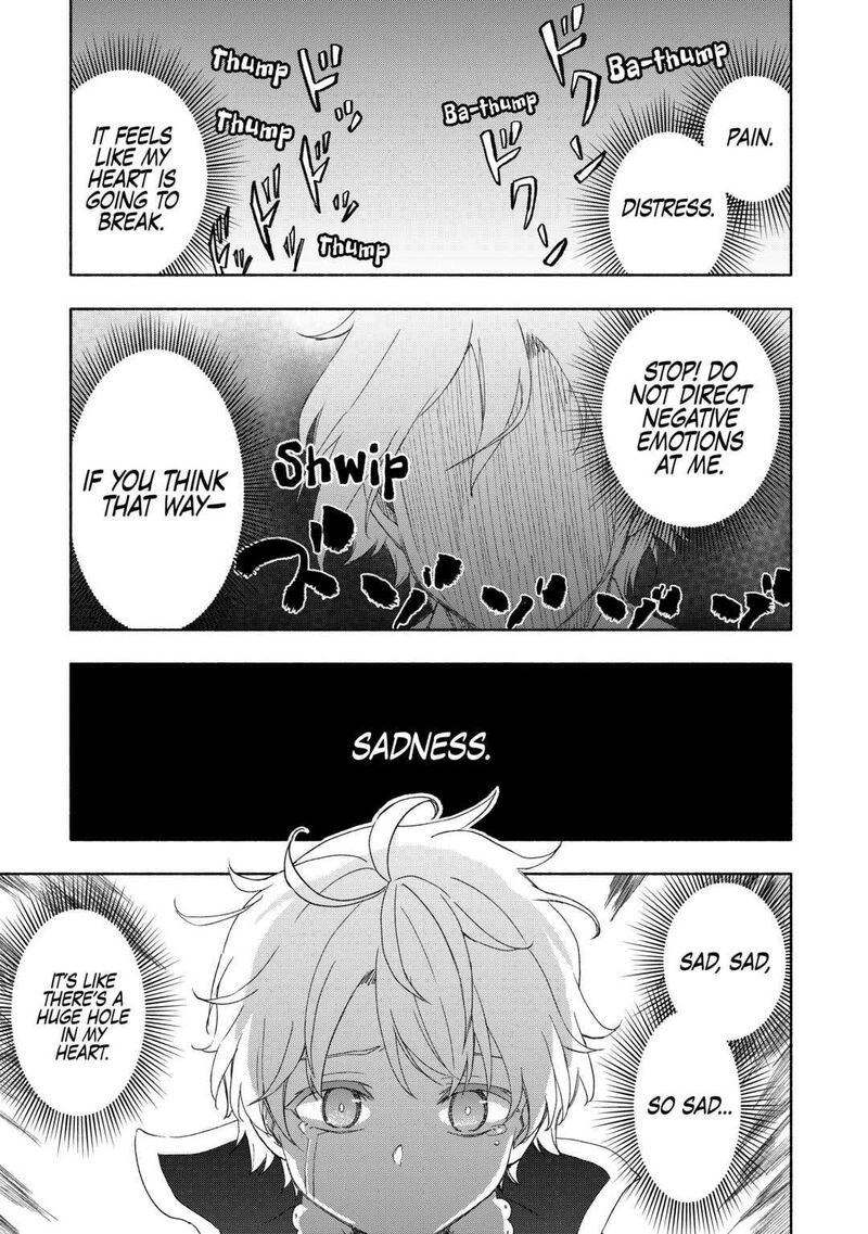Kami Ni Ai Sareta Ko 22 21