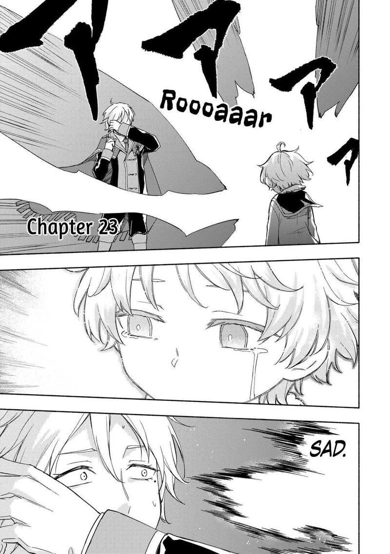 Kami Ni Ai Sareta Ko 23 1