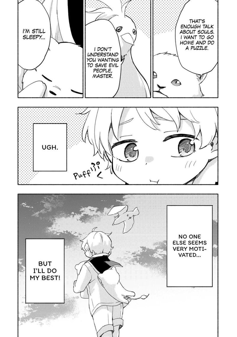 Kami Ni Ai Sareta Ko 26 21