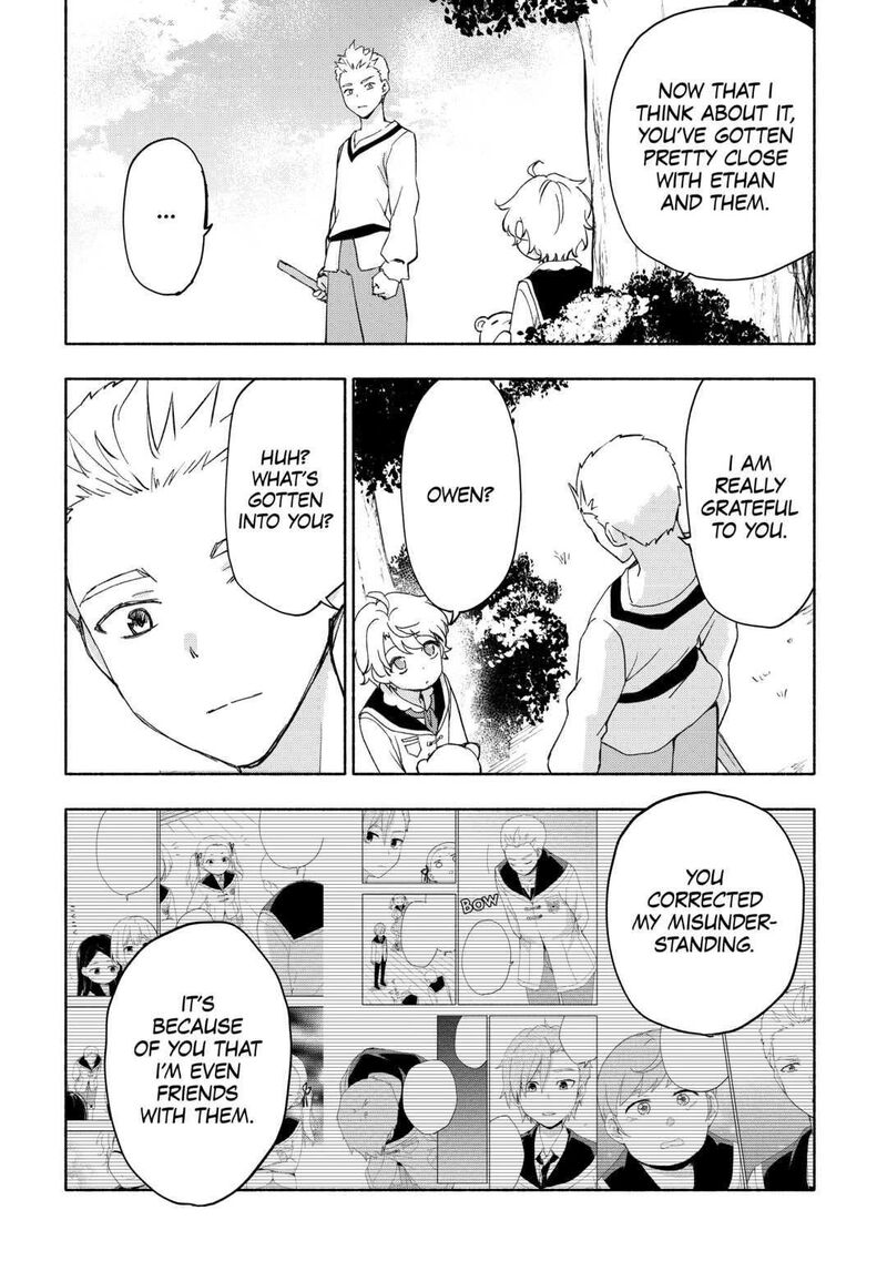 Kami Ni Ai Sareta Ko 27 3