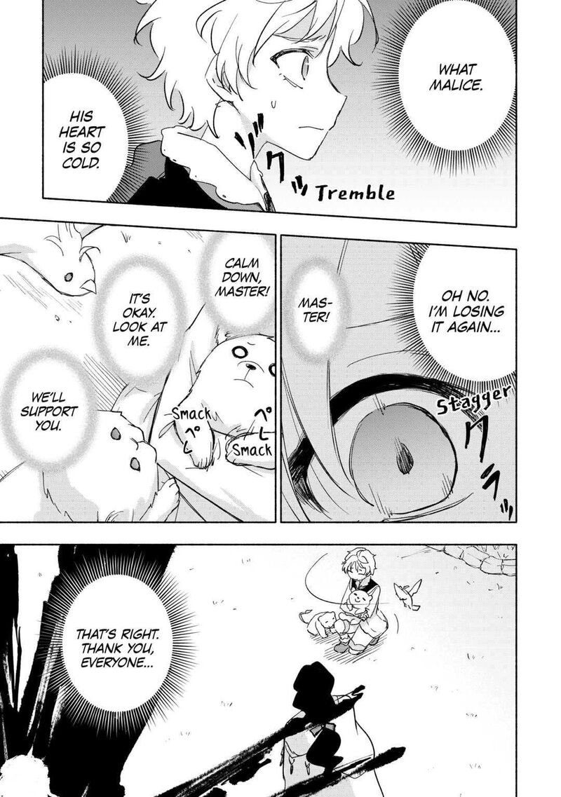 Kami Ni Ai Sareta Ko 28 19