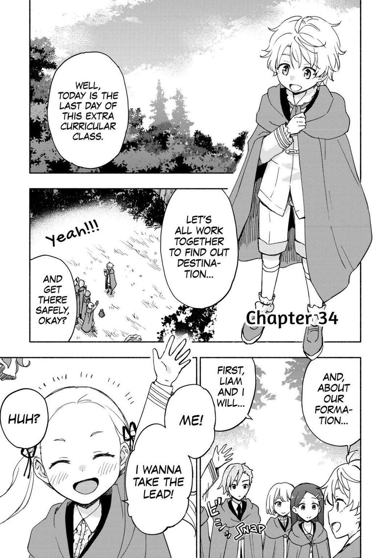 Kami Ni Ai Sareta Ko 34 1