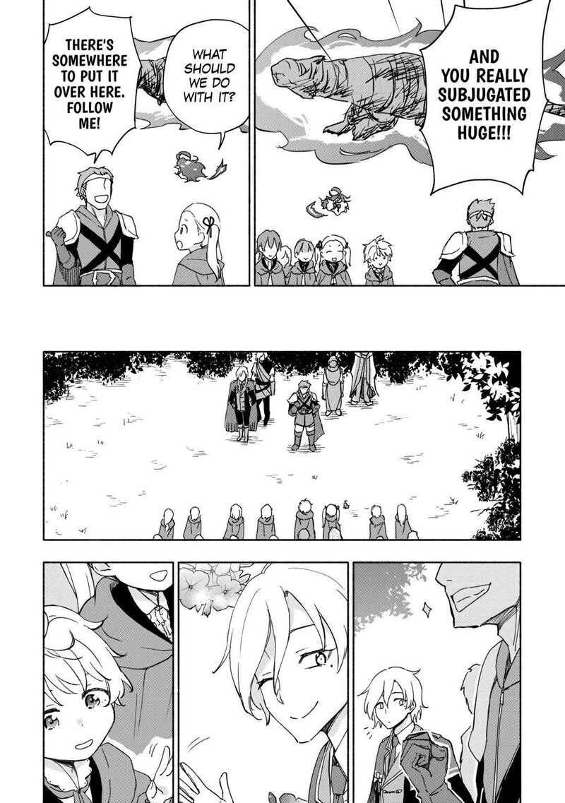 Kami Ni Ai Sareta Ko 34 20