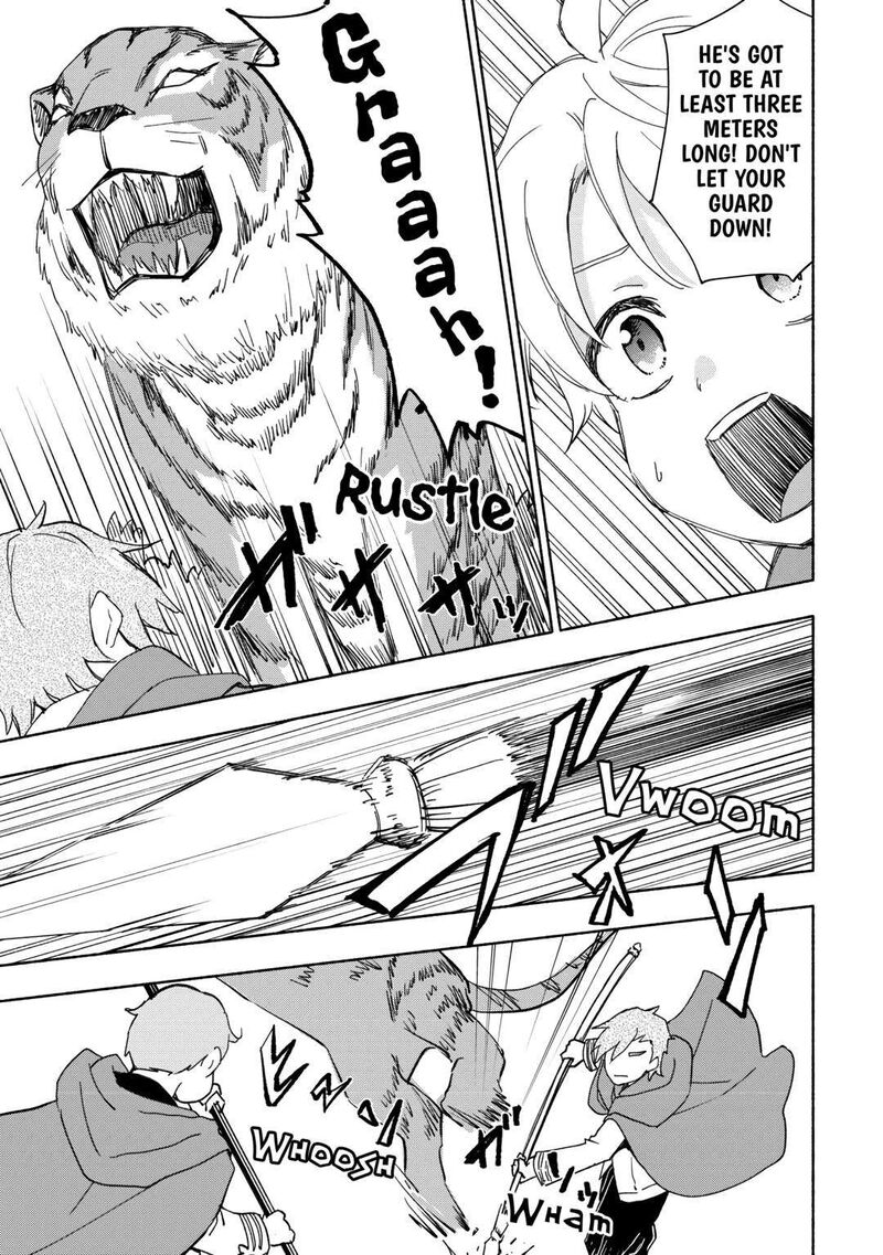 Kami Ni Ai Sareta Ko 34 5