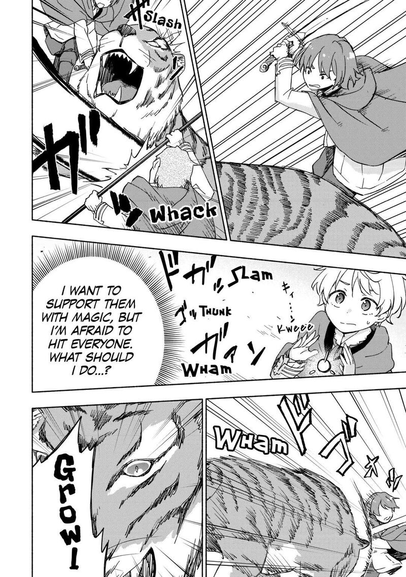 Kami Ni Ai Sareta Ko 34 6