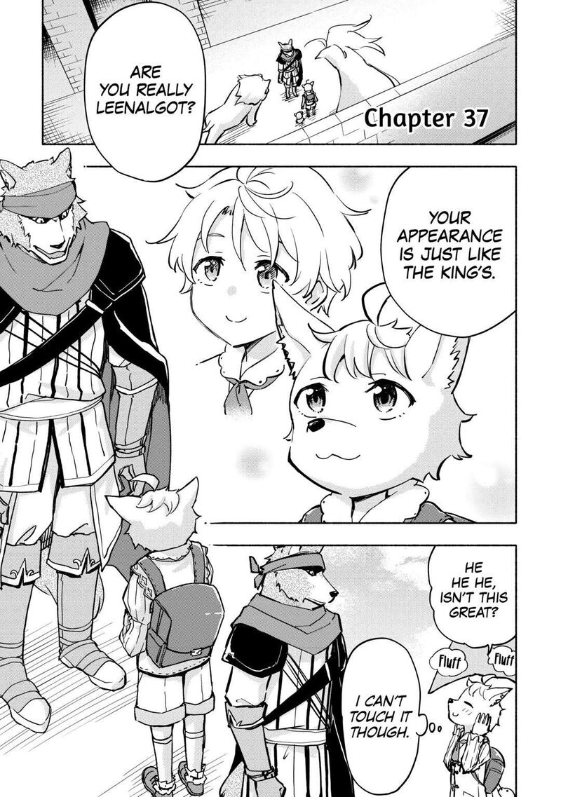 Kami Ni Ai Sareta Ko 37 1