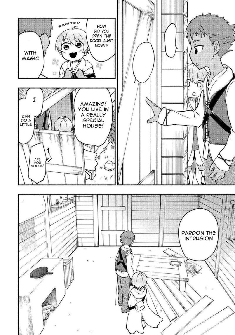 Kami Ni Ai Sareta Ko 4 16