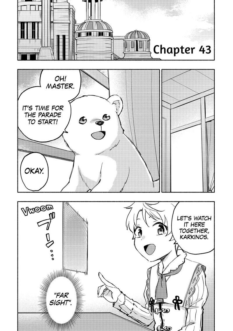 Kami Ni Ai Sareta Ko 43 1