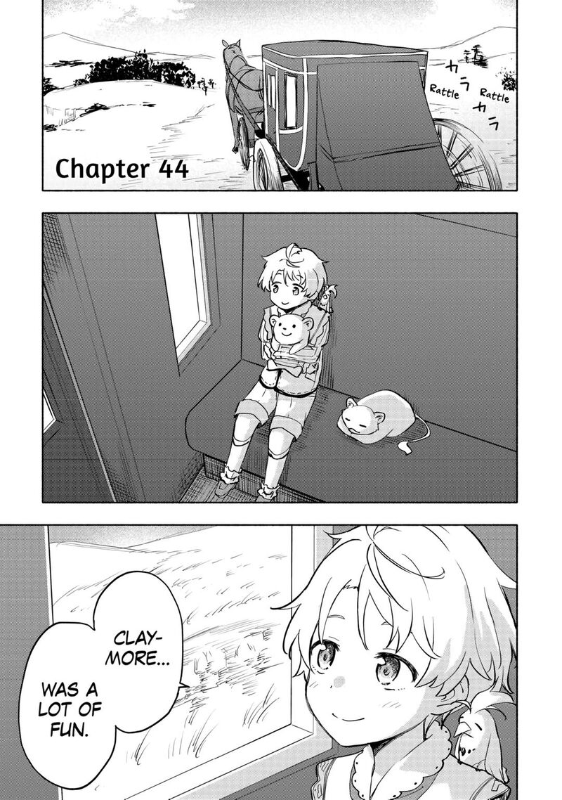 Kami Ni Ai Sareta Ko 44 1