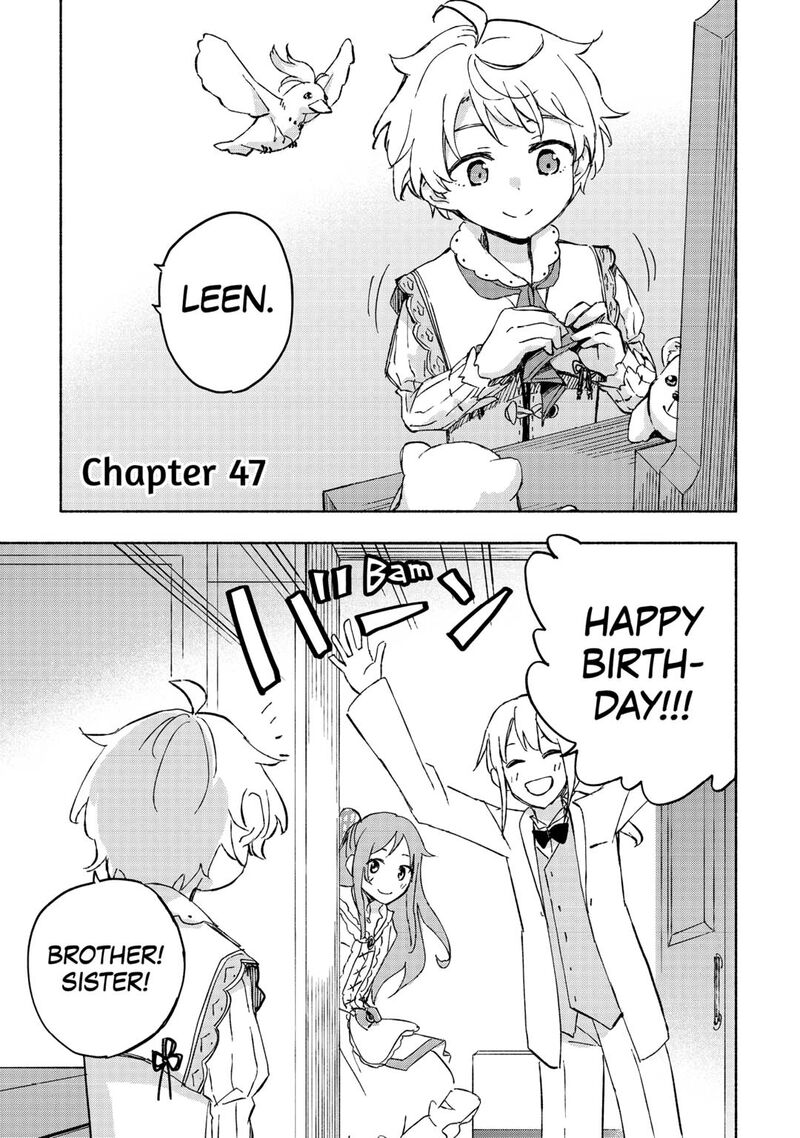Kami Ni Ai Sareta Ko 47 1