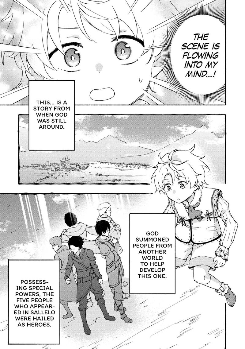 Kami Ni Ai Sareta Ko 51 19