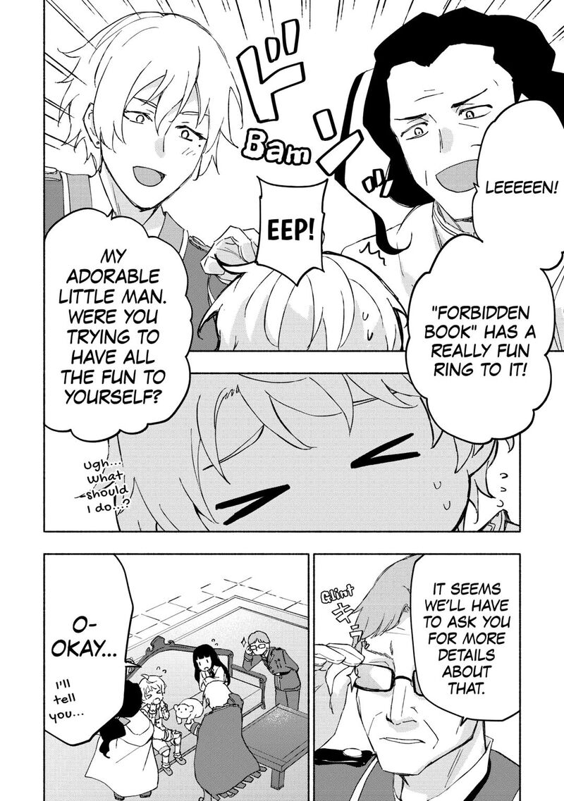 Kami Ni Ai Sareta Ko 51 2