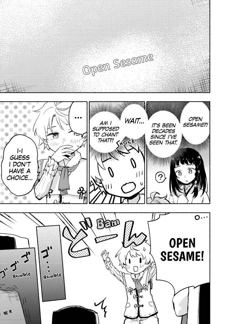 Kami Ni Ai Sareta Ko 54 13