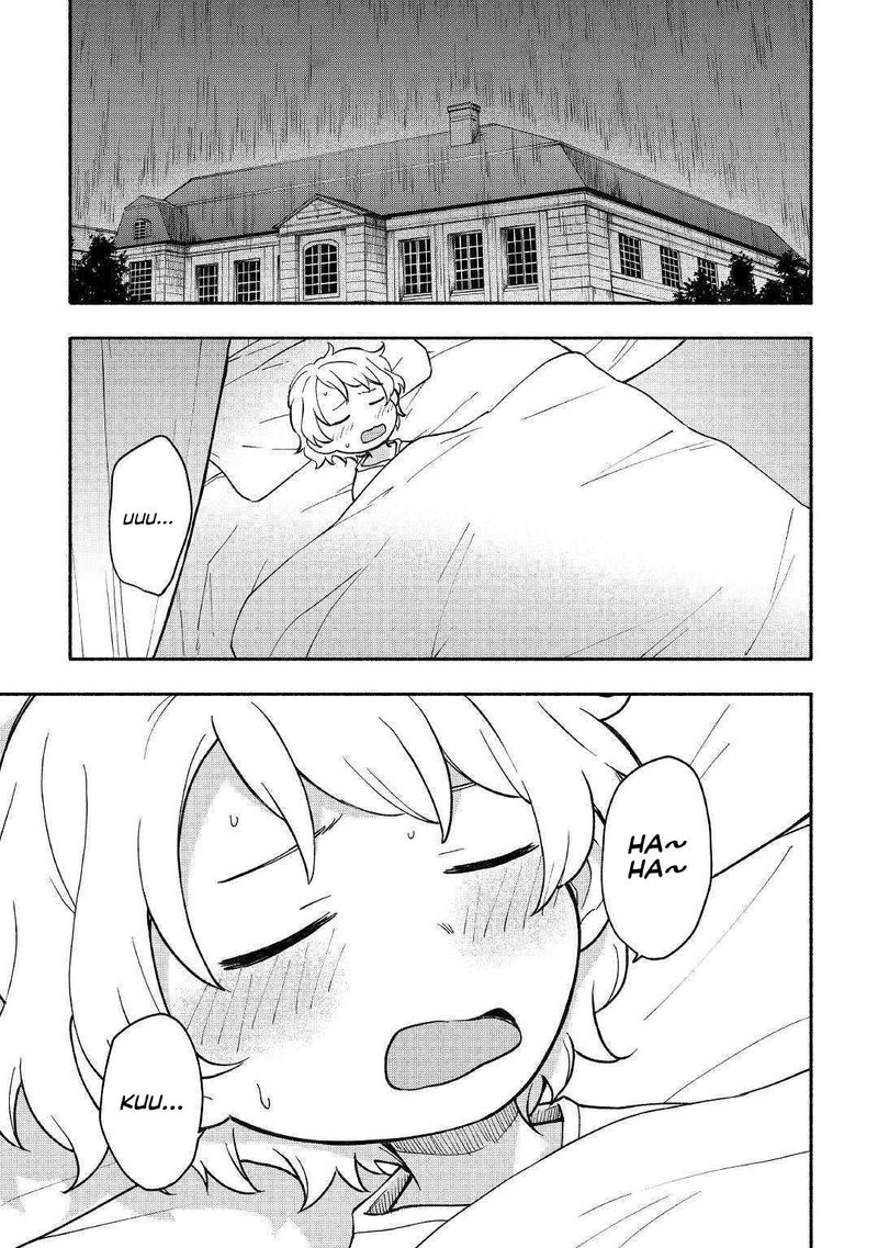 Kami Ni Ai Sareta Ko 6 23